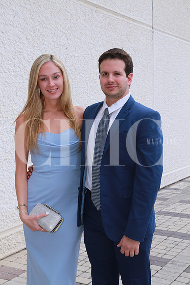 Myriam Estrella y Oscar Escalante