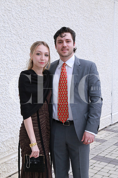 Paula González y Enrique Glaván