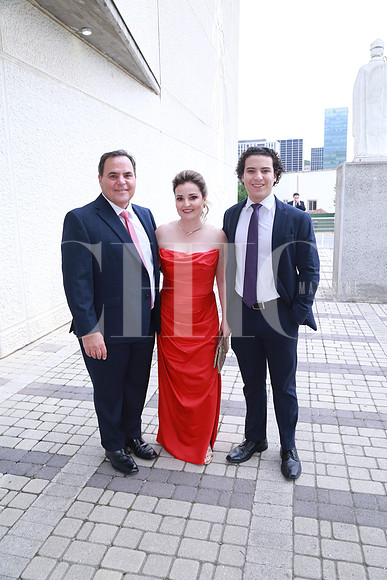 Virgilio Morales, Sandra Welsh y Maximiliano Morales Welsh (4)