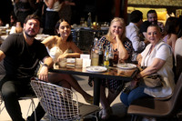 Eduardo Lozano, Sabrina Osorio, Kena Gonzalez y Nina Lozano 7
