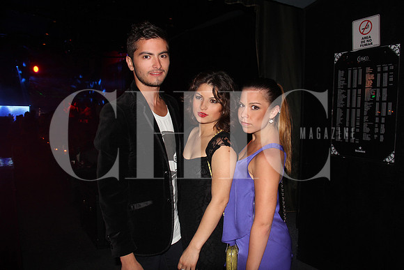 Arturo Ramírez, Regina Zambrano y Mariel Zertuche (2)