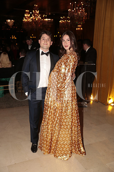 Paulina Prestamo y Sebastian Gonzalez Calderon 2
