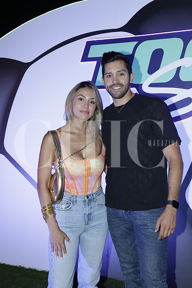 Victoria Treviño y Luis Elizondo (4)