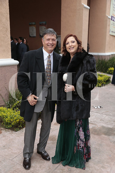 Sergio Salinas y Laura Peña 2