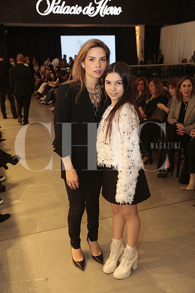Yvonne Fauscht y Natalia Paras 2
