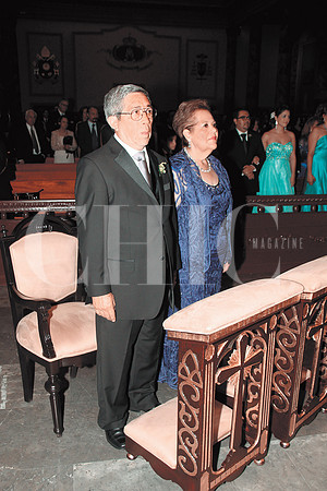 Rodolfo Ramos Limón y Emma de Ramos