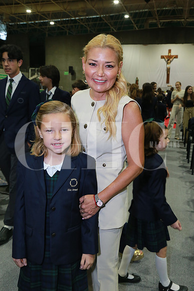 Andrea Auranu y María Díaz Arnau