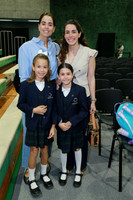 (atrás) Carolina Ortega, Alejandra Gutíerrez, (alfrente) Rebeca López y María José García (2)