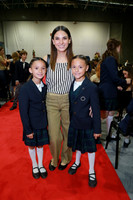 Camila Hernández de Flores, Catalina Flores y Cordelia Flores (2)