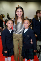 Camila Hernández de Flores, Catalina Flores y Cordelia Flores (3)