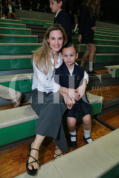 Cecy de Martínez y María José Martínez (3)