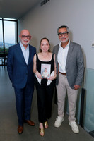 Alejandro Valdés, Ana Lourdes SIlva y Nayo Escobar