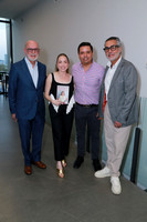 Alejandro Valdés, Ana Lourdes SIlva, Diego Ofarril y Nayo Escobar