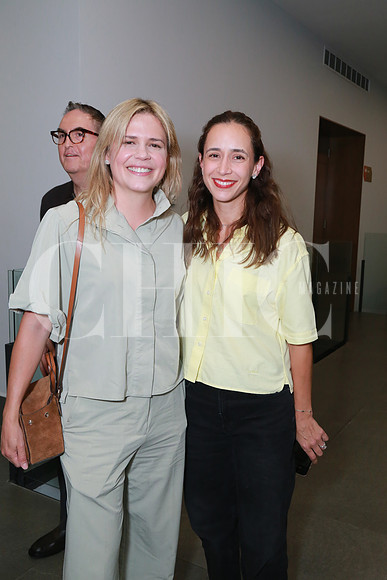 Florencia Laborin y Estefani Schiemann