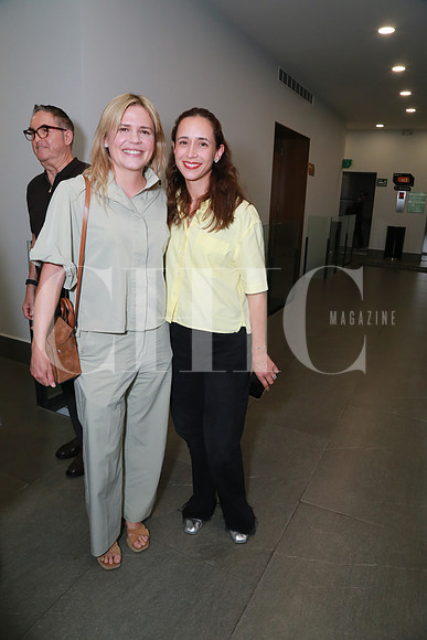 Florencia Laborin y Estefani Schiemann (2)