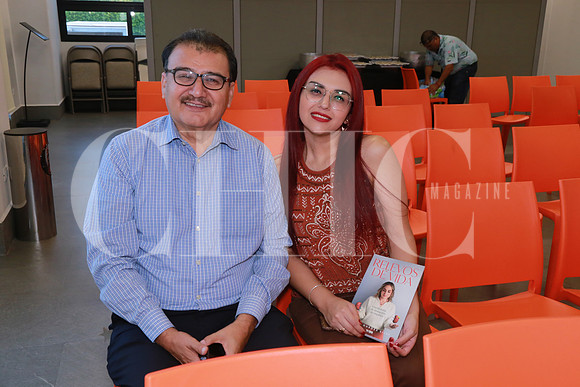 Félix Castruita y Mariel Castruita (2)