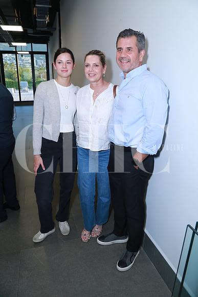 Irma Sierra, Irma Gabriel de Sierray Andrés Sierra (2)