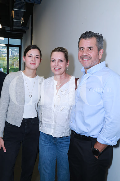 Irma Sierra, Irma Gabriel de Sierray Andrés Sierra