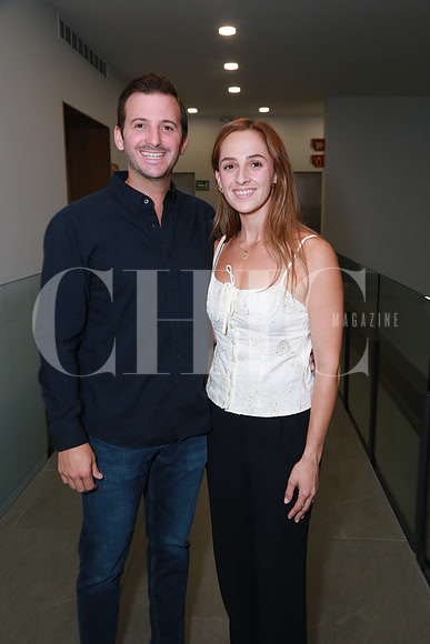 Juan Andrés Williams y Daniela Sánchez (2)