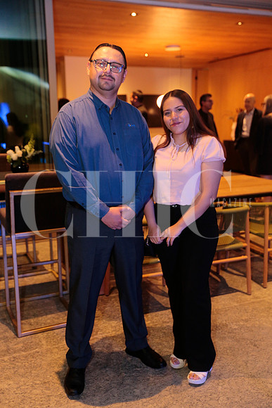 Conrado Garza y Dana Garcia 3