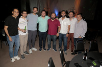 Miguel Reyes, Gerardo Rodriguez, Lalo Martinez, Sergio Suarez, Toño O Farill, Hector Muñoz, Rogelio Salazar, Daniel Arrambide, Jeronimo Quintanilla, Juan Garza, Orel Barrera y Alberto Vazquez 7