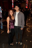 Andrea Zavala y Benjamin Sauza 1