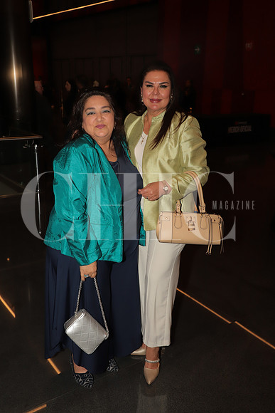 Nora Rodríguez y Belinda Salinas 2