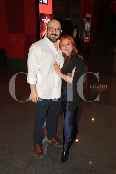 Roberto Martínez y Alejandra Treviño 2