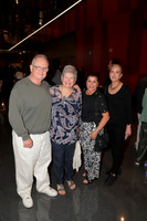 Martin Martínez, Peggy Fano, Gaby Benavides y Maru Cantú 1