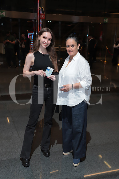 Lisa Linder y Alexandra linder 2