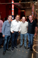 Guillermo Guerra, Fede Cruz, Gustavo Garza y Jesús de la Garza 2