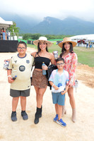 Abraham Marcos, Mónica Marcos, Sergio Caballero y Marlene Marcos 2