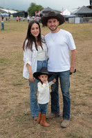Jessica Camacho, Julieta Grijalva y Luis Carlos Grijalva 2