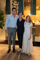 Andrés Garza y Roby Martínez
