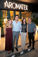 Cordelia Bueno, Andrés Garza, Maru Martínez y Andrés Garza Herrera 4