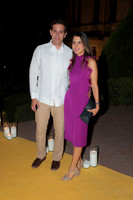 Daniel Rosenzweig y Carolina Garza 2