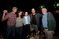 Miguel Iglesias, Clara Torres, Beatriz Valenzuela, Marco Torres y Ramón Iglesias 4