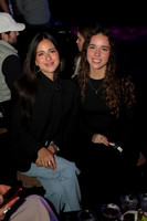 Regina Carlin y Luisa Farias