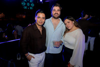 Lalo Luna, David Villarreal y Fernanda Elizondo 2