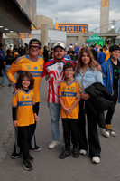 Chester Perez, Vanessa García, Andrés Esparza, Chester Jr y Max Perez 2