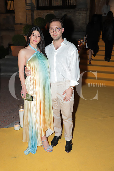 Balbina Garza y Roberto Clariond 2