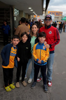 Emilio Amores, Nico Cantú, Roger Harris, Mayte Garza y Graciano Cantu 2