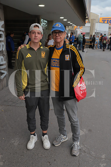 Adrián Gonzalez y Antonio Gonzalez Maiz 2