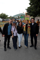 Alejandro Abdo, Evelin. Rodríguez, Nallely Gonzalez, Esthela Romo y Gerardo Gutierrez 2