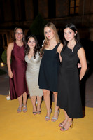 Cristina Barragan, Catalina Salinas, MAfer Viejo y Carolina Viejo 2