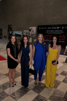 Barbara Navarro, Yolanda Garza, Anabelle Larouche y Lilia Ortiz 6