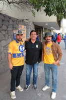 Antonio Gonzalez, Gregorio Gomez y José Luis Gomez 2