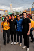 Eugenia Garza, Mario Arias, Mario Mota y Juan Pablo Robinson 2