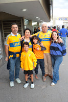 Adrián Garza, Rosy Saenz, Humberto Garza, Pamela Palma, Bruno Garza y Maximiliano Garza 2