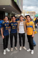 Nicolas Sancho, Marcelo Todd, Gabriel Zivec y Andrés Fernandez 1